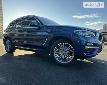 БМВ Х3, объемом двигателя 2 л и пробегом 86 тыс. км за 32900 $, фото 1 на Automoto.ua