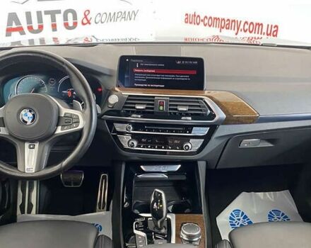БМВ Х3, об'ємом двигуна 2 л та пробігом 149 тис. км за 34950 $, фото 11 на Automoto.ua