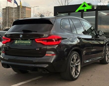 БМВ Х3, объемом двигателя 3 л и пробегом 155 тыс. км за 37000 $, фото 13 на Automoto.ua