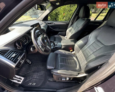 БМВ Х3, объемом двигателя 3 л и пробегом 55 тыс. км за 37500 $, фото 27 на Automoto.ua