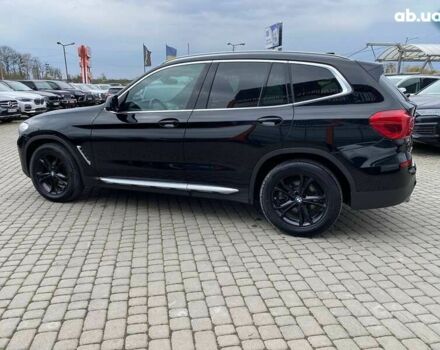 БМВ Х3, объемом двигателя 2 л и пробегом 156 тыс. км за 27900 $, фото 4 на Automoto.ua