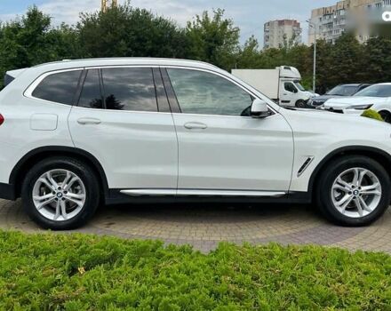 БМВ Х3, объемом двигателя 2 л и пробегом 142 тыс. км за 22800 $, фото 7 на Automoto.ua