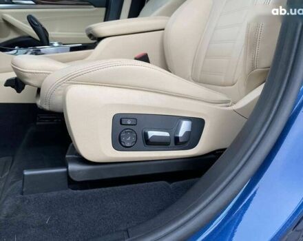 БМВ Х3, об'ємом двигуна 2 л та пробігом 43 тис. км за 29900 $, фото 20 на Automoto.ua