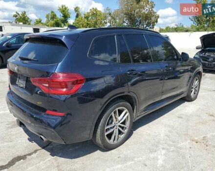 БМВ Х3, об'ємом двигуна 2 л та пробігом 202 тис. км за 25900 $, фото 2 на Automoto.ua