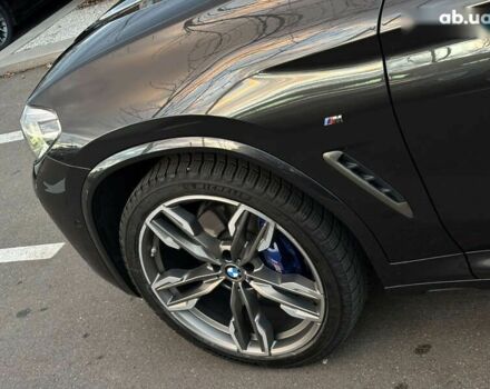 БМВ Х3, объемом двигателя 3 л и пробегом 155 тыс. км за 37000 $, фото 9 на Automoto.ua