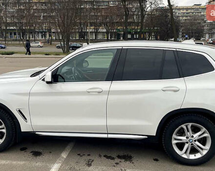 БМВ Х3, объемом двигателя 2 л и пробегом 80 тыс. км за 27700 $, фото 4 на Automoto.ua