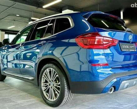 БМВ Х3, объемом двигателя 2 л и пробегом 98 тыс. км за 35900 $, фото 11 на Automoto.ua