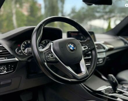 БМВ Х3, объемом двигателя 2 л и пробегом 142 тыс. км за 22800 $, фото 9 на Automoto.ua