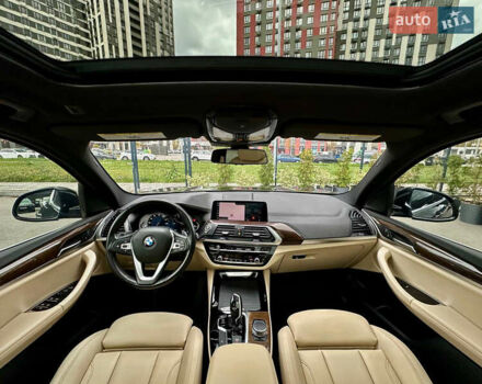 БМВ Х3, объемом двигателя 2 л и пробегом 134 тыс. км за 26900 $, фото 37 на Automoto.ua