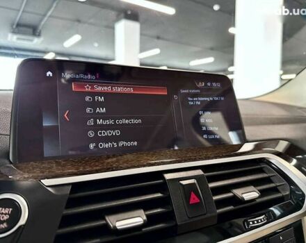 БМВ Х3, объемом двигателя 2 л и пробегом 98 тыс. км за 36800 $, фото 29 на Automoto.ua