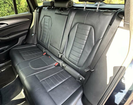 БМВ Х3, объемом двигателя 3 л и пробегом 55 тыс. км за 37500 $, фото 39 на Automoto.ua