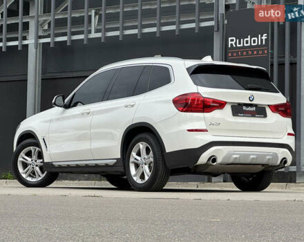 БМВ Х3, объемом двигателя 0 л и пробегом 115 тыс. км за 26000 $, фото 5 на Automoto.ua