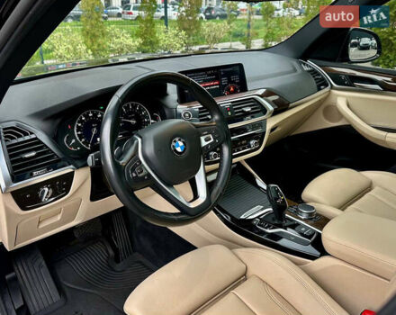 БМВ Х3, объемом двигателя 2 л и пробегом 134 тыс. км за 26900 $, фото 26 на Automoto.ua