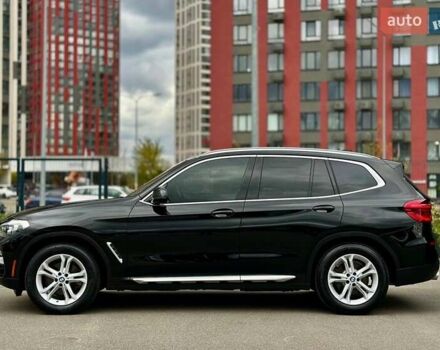 БМВ Х3, объемом двигателя 2 л и пробегом 134 тыс. км за 26900 $, фото 7 на Automoto.ua