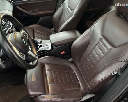 БМВ Х3, объемом двигателя 3 л и пробегом 155 тыс. км за 37000 $, фото 22 на Automoto.ua