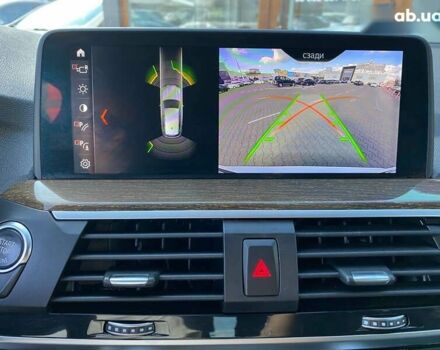 БМВ Х3, объемом двигателя 2 л и пробегом 99 тыс. км за 25900 $, фото 16 на Automoto.ua