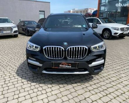 БМВ Х3, объемом двигателя 2 л и пробегом 283 тыс. км за 22900 $, фото 1 на Automoto.ua