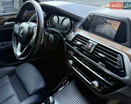 БМВ Х3, объемом двигателя 2 л и пробегом 164 тыс. км за 21900 $, фото 30 на Automoto.ua