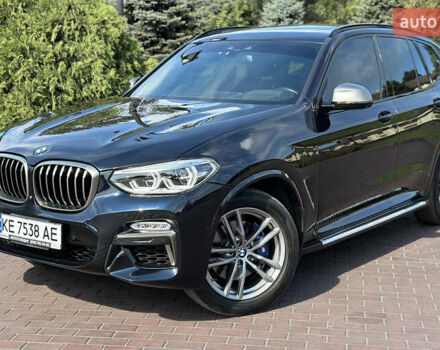 БМВ Х3, объемом двигателя 3 л и пробегом 55 тыс. км за 37500 $, фото 4 на Automoto.ua