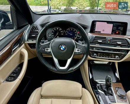 БМВ Х3, объемом двигателя 2 л и пробегом 134 тыс. км за 26900 $, фото 34 на Automoto.ua