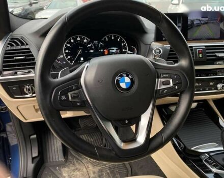 БМВ Х3, об'ємом двигуна 2 л та пробігом 43 тис. км за 29900 $, фото 13 на Automoto.ua