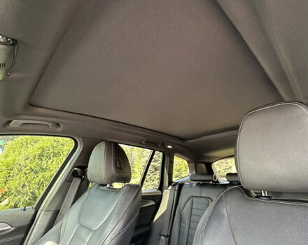 БМВ Х3, объемом двигателя 3 л и пробегом 55 тыс. км за 37500 $, фото 49 на Automoto.ua