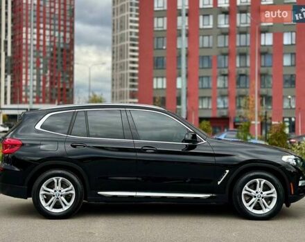 БМВ Х3, объемом двигателя 2 л и пробегом 134 тыс. км за 26900 $, фото 8 на Automoto.ua