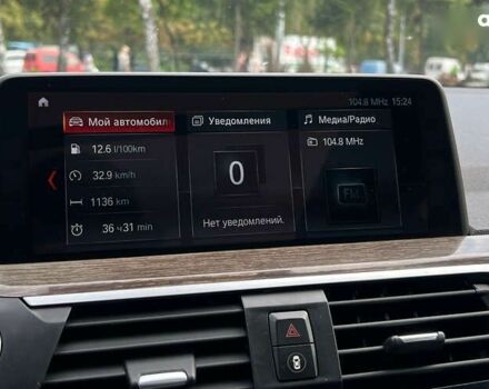 БМВ Х3, объемом двигателя 2 л и пробегом 142 тыс. км за 22800 $, фото 12 на Automoto.ua