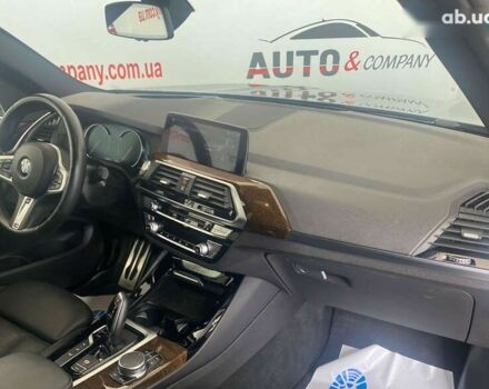 БМВ Х3, об'ємом двигуна 2 л та пробігом 149 тис. км за 34950 $, фото 7 на Automoto.ua