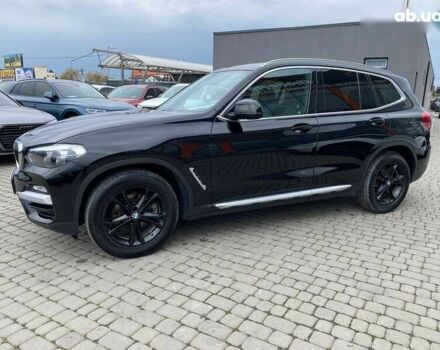 БМВ Х3, объемом двигателя 2 л и пробегом 156 тыс. км за 27900 $, фото 3 на Automoto.ua