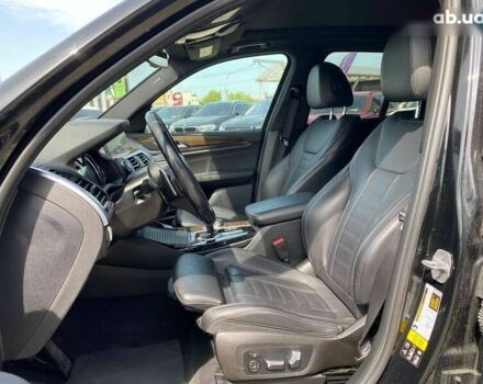 БМВ Х3, объемом двигателя 2 л и пробегом 283 тыс. км за 22900 $, фото 18 на Automoto.ua