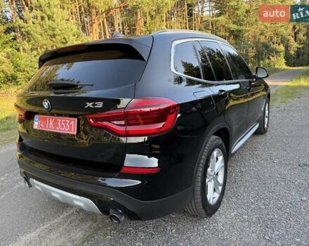 БМВ Х3, объемом двигателя 2 л и пробегом 164 тыс. км за 21900 $, фото 9 на Automoto.ua