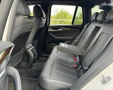 БМВ Х3, объемом двигателя 2 л и пробегом 148 тыс. км за 28900 $, фото 19 на Automoto.ua