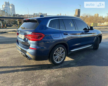 БМВ Х3, объемом двигателя 2 л и пробегом 86 тыс. км за 32900 $, фото 3 на Automoto.ua