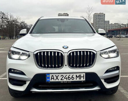 БМВ Х3, объемом двигателя 2 л и пробегом 80 тыс. км за 27700 $, фото 2 на Automoto.ua