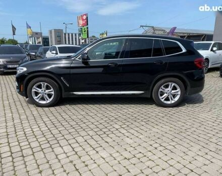 БМВ Х3, объемом двигателя 2 л и пробегом 283 тыс. км за 22900 $, фото 3 на Automoto.ua