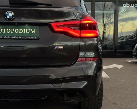 БМВ Х3, объемом двигателя 3 л и пробегом 155 тыс. км за 37000 $, фото 14 на Automoto.ua