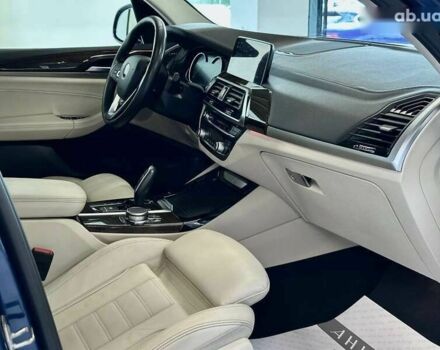 БМВ Х3, объемом двигателя 2 л и пробегом 98 тыс. км за 36800 $, фото 14 на Automoto.ua