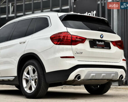 БМВ Х3, объемом двигателя 0 л и пробегом 115 тыс. км за 26000 $, фото 6 на Automoto.ua