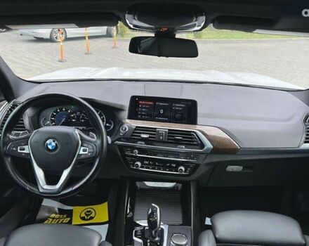 БМВ Х3, объемом двигателя 2 л и пробегом 142 тыс. км за 22800 $, фото 21 на Automoto.ua