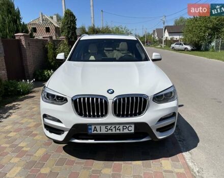 БМВ Х3, объемом двигателя 2 л и пробегом 98 тыс. км за 23990 $, фото 8 на Automoto.ua