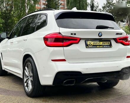 БМВ Х3, объемом двигателя 3 л и пробегом 165 тыс. км за 34650 $, фото 4 на Automoto.ua