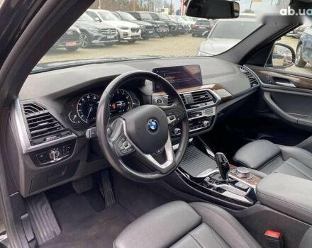 БМВ Х3, объемом двигателя 2 л и пробегом 156 тыс. км за 27900 $, фото 11 на Automoto.ua
