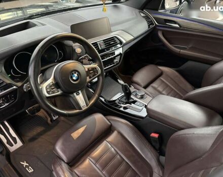 БМВ Х3, объемом двигателя 3 л и пробегом 155 тыс. км за 37000 $, фото 21 на Automoto.ua