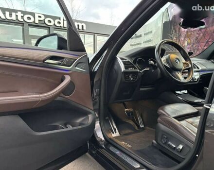 БМВ Х3, объемом двигателя 3 л и пробегом 155 тыс. км за 37000 $, фото 18 на Automoto.ua