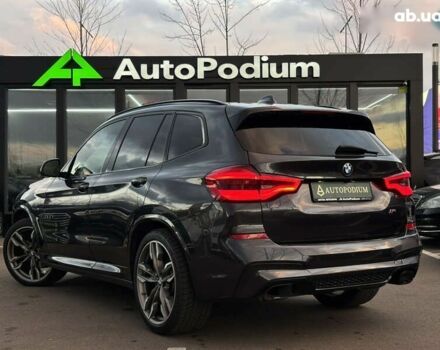 БМВ Х3, объемом двигателя 3 л и пробегом 155 тыс. км за 37000 $, фото 1 на Automoto.ua