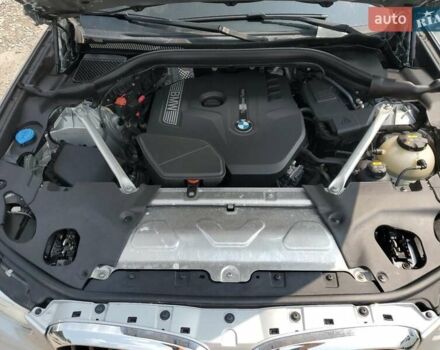БМВ Х3, объемом двигателя 2 л и пробегом 144 тыс. км за 8200 $, фото 11 на Automoto.ua