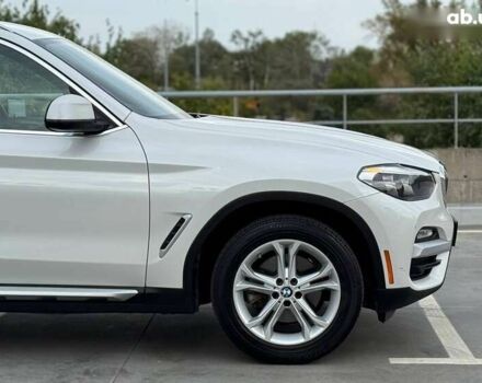 БМВ Х3, объемом двигателя 2 л и пробегом 148 тыс. км за 28900 $, фото 7 на Automoto.ua