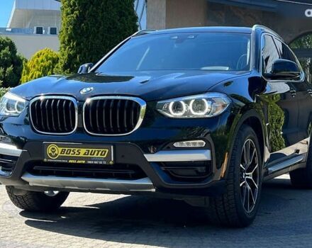 БМВ Х3, об'ємом двигуна 2 л та пробігом 98 тис. км за 24500 $, фото 2 на Automoto.ua