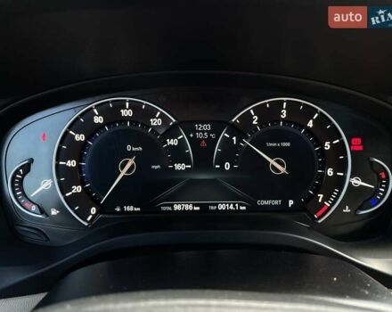 БМВ Х3, объемом двигателя 2 л и пробегом 98 тыс. км за 23990 $, фото 20 на Automoto.ua